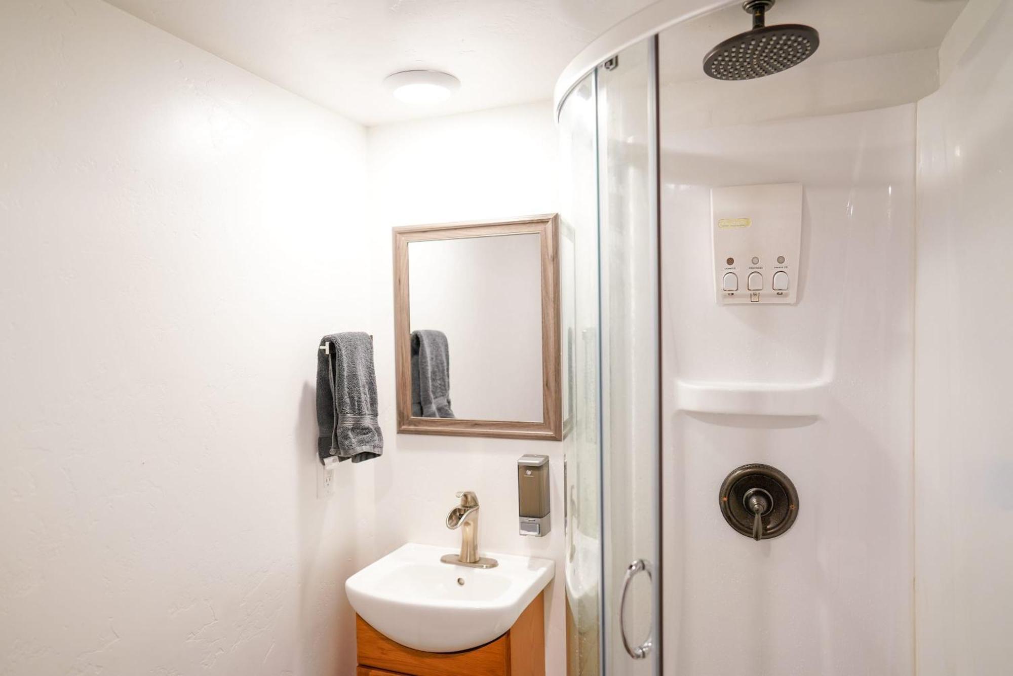 Teton Tiny Home Victor Exterior foto