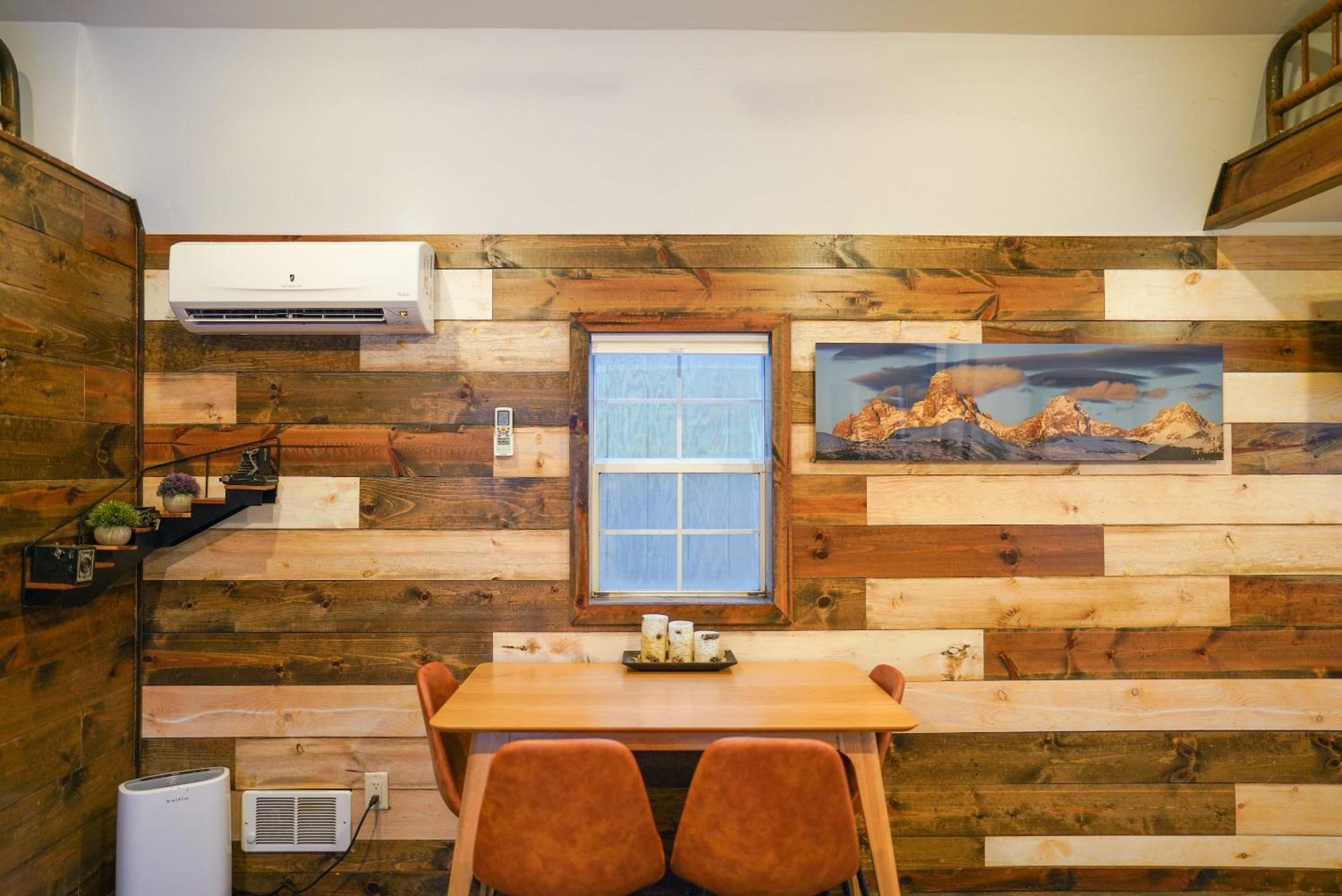 Teton Tiny Home Victor Exterior foto