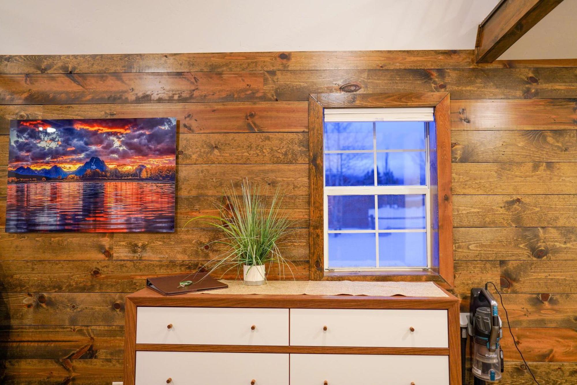 Teton Tiny Home Victor Exterior foto