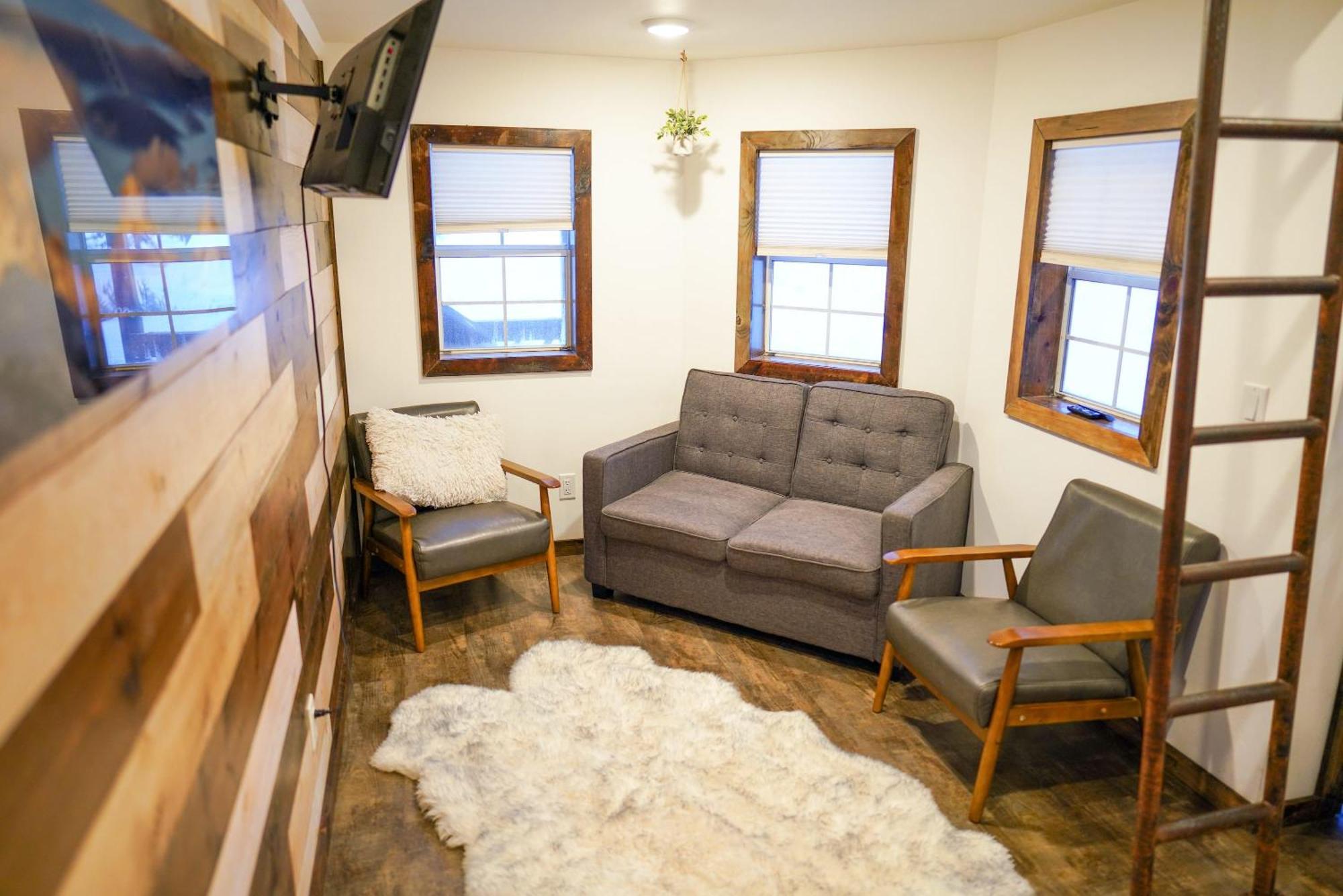 Teton Tiny Home Victor Exterior foto