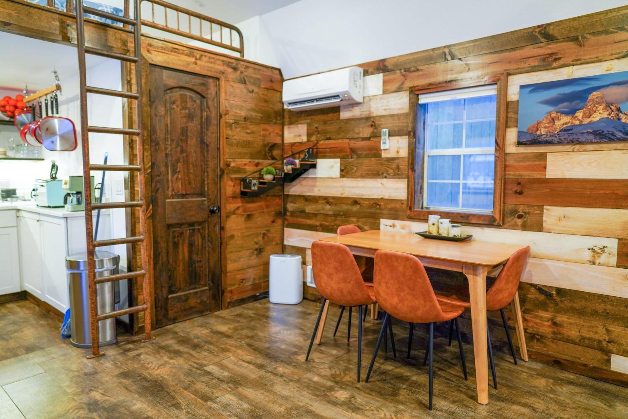 Teton Tiny Home Victor Exterior foto