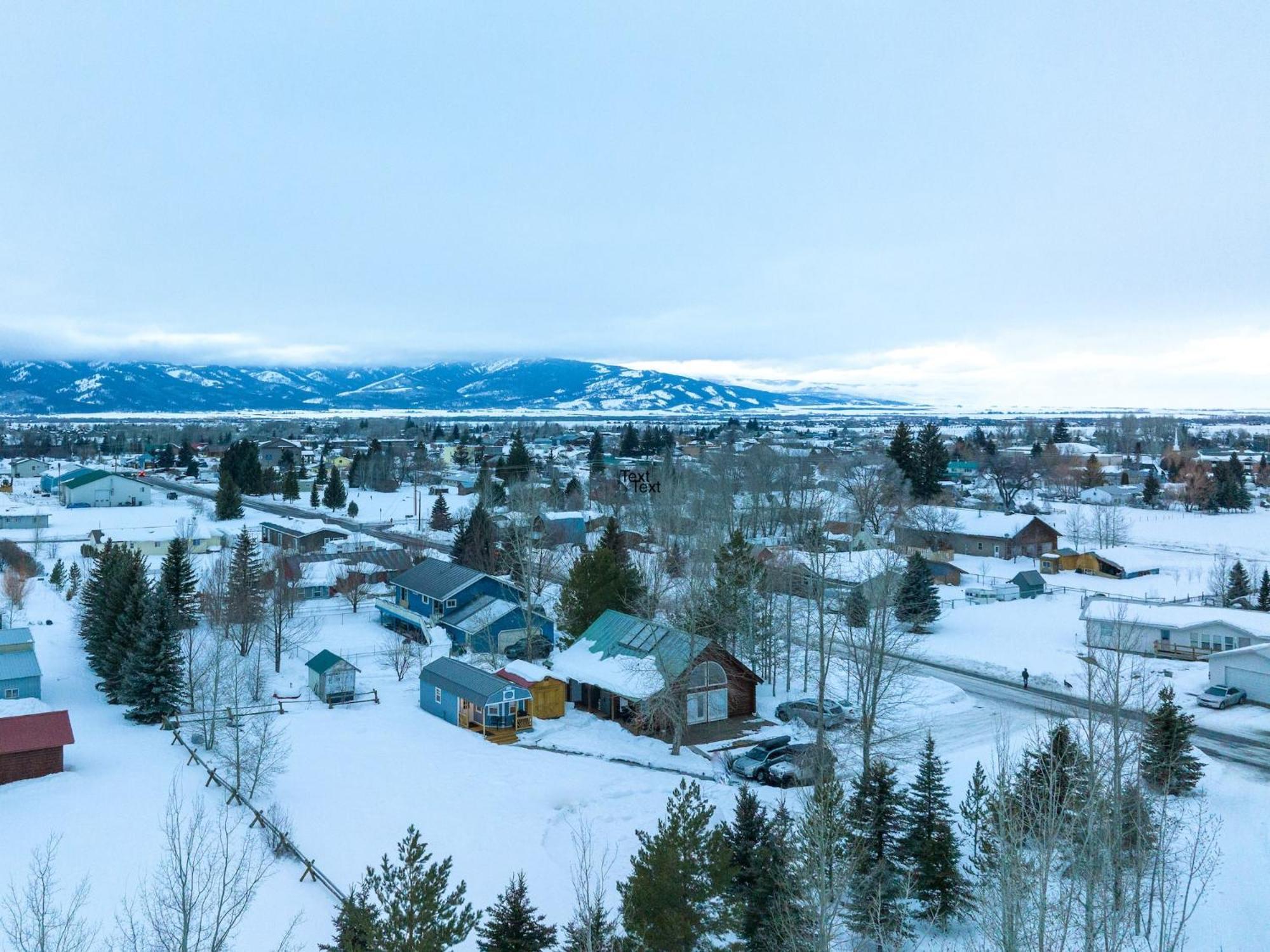 Teton Tiny Home Victor Exterior foto